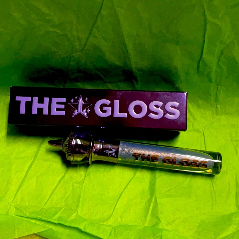 THE GLOSS: Sickening  - Jeffree Star BNIB